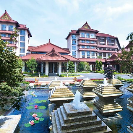 Готель Crowne Plaza - Kunming Ancient Dian Town By Ihg Екстер'єр фото