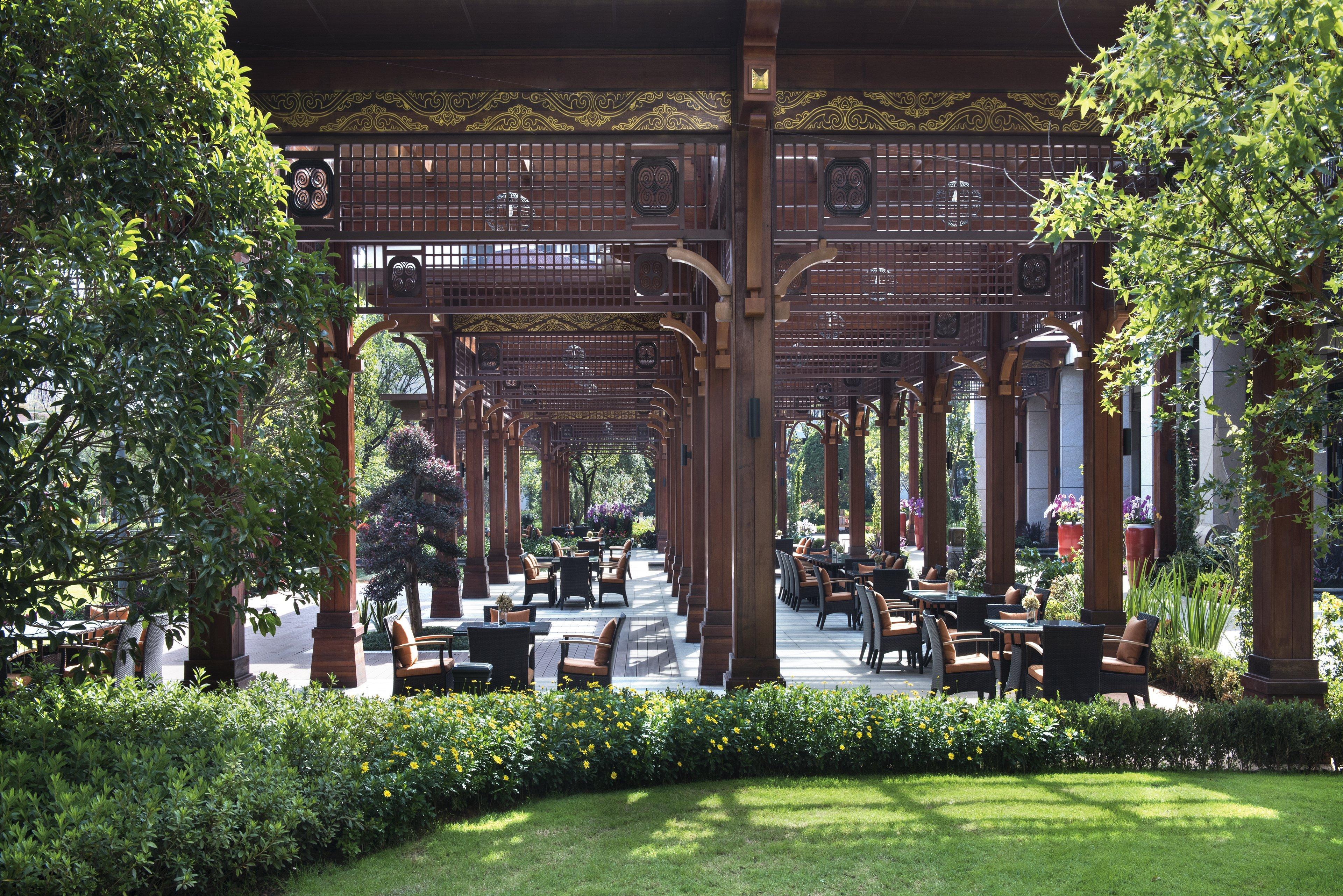 Готель Crowne Plaza - Kunming Ancient Dian Town By Ihg Екстер'єр фото