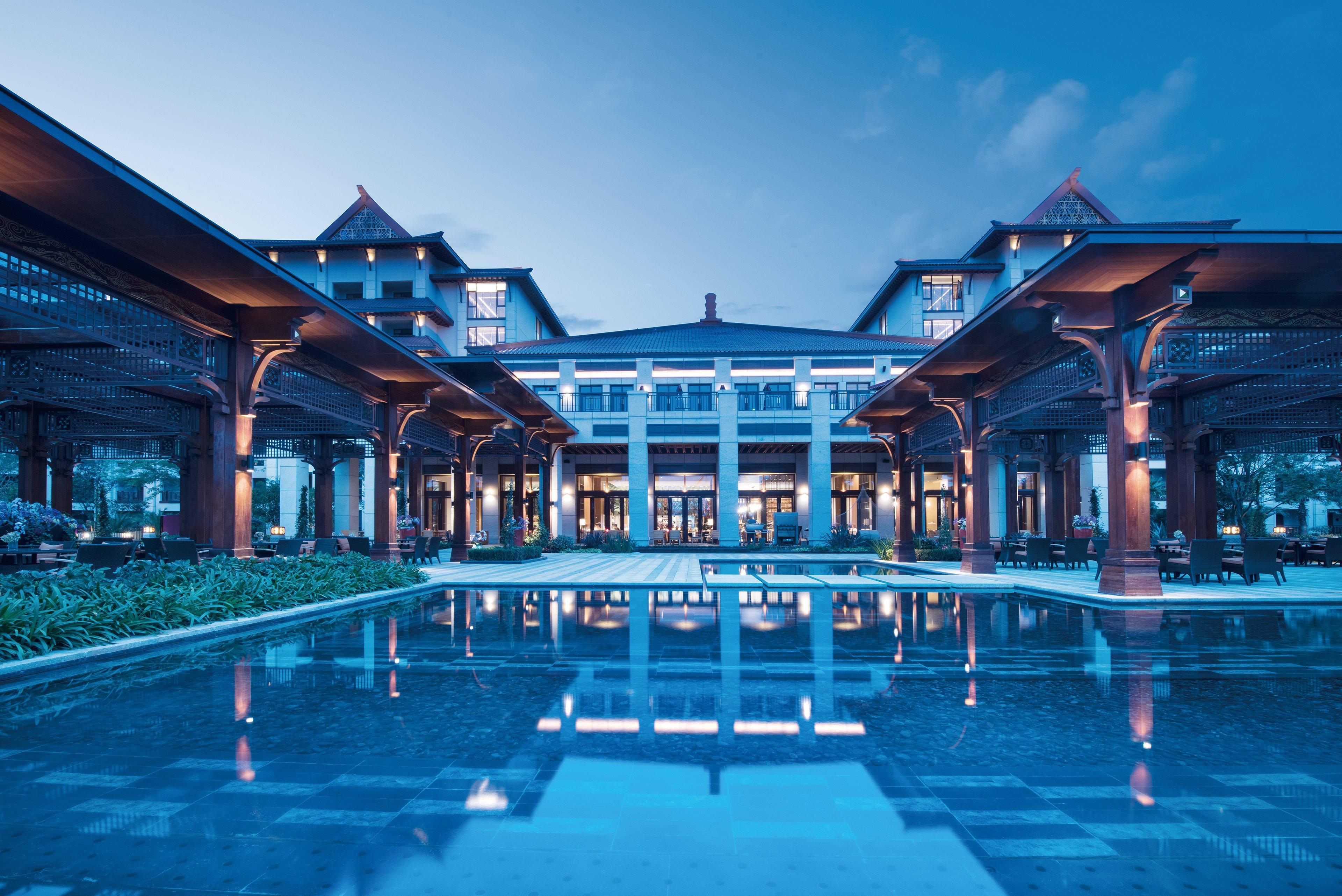 Готель Crowne Plaza - Kunming Ancient Dian Town By Ihg Екстер'єр фото