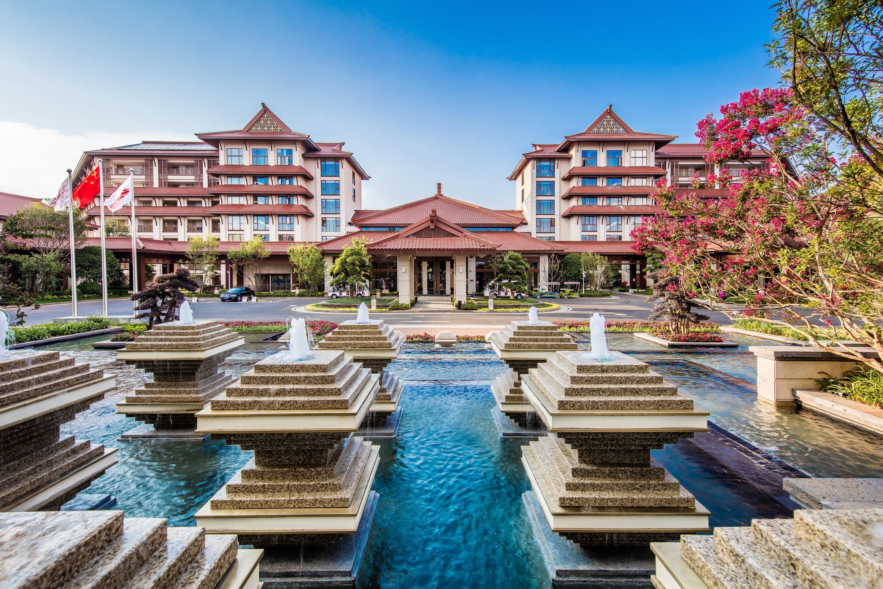 Готель Crowne Plaza - Kunming Ancient Dian Town By Ihg Екстер'єр фото
