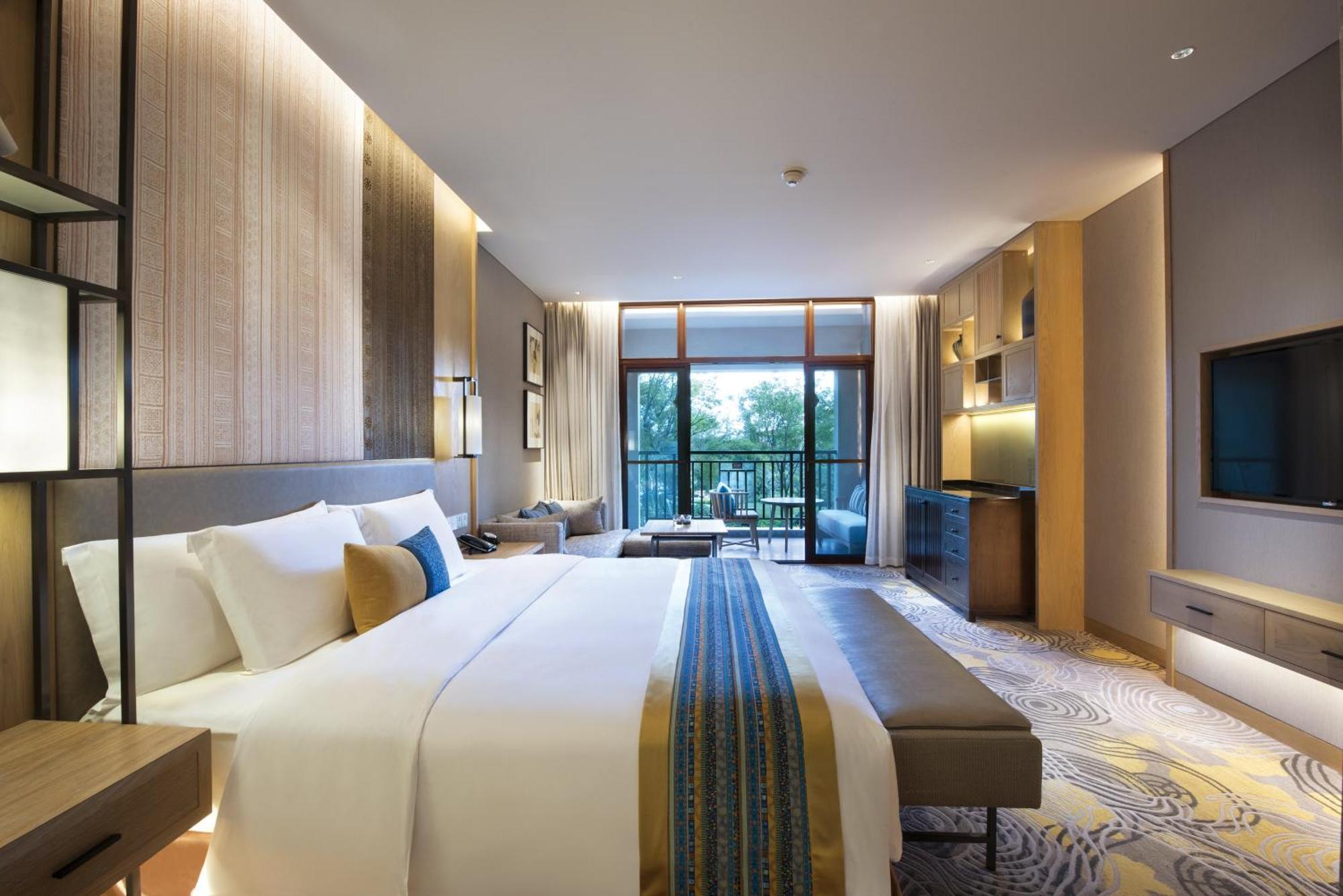 Готель Crowne Plaza - Kunming Ancient Dian Town By Ihg Екстер'єр фото