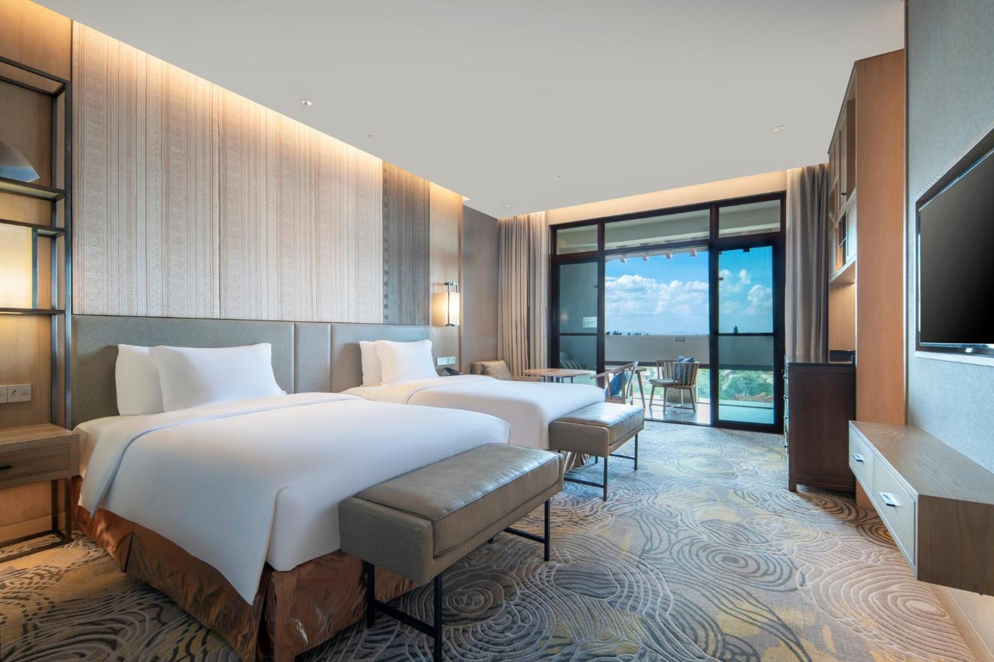 Готель Crowne Plaza - Kunming Ancient Dian Town By Ihg Екстер'єр фото