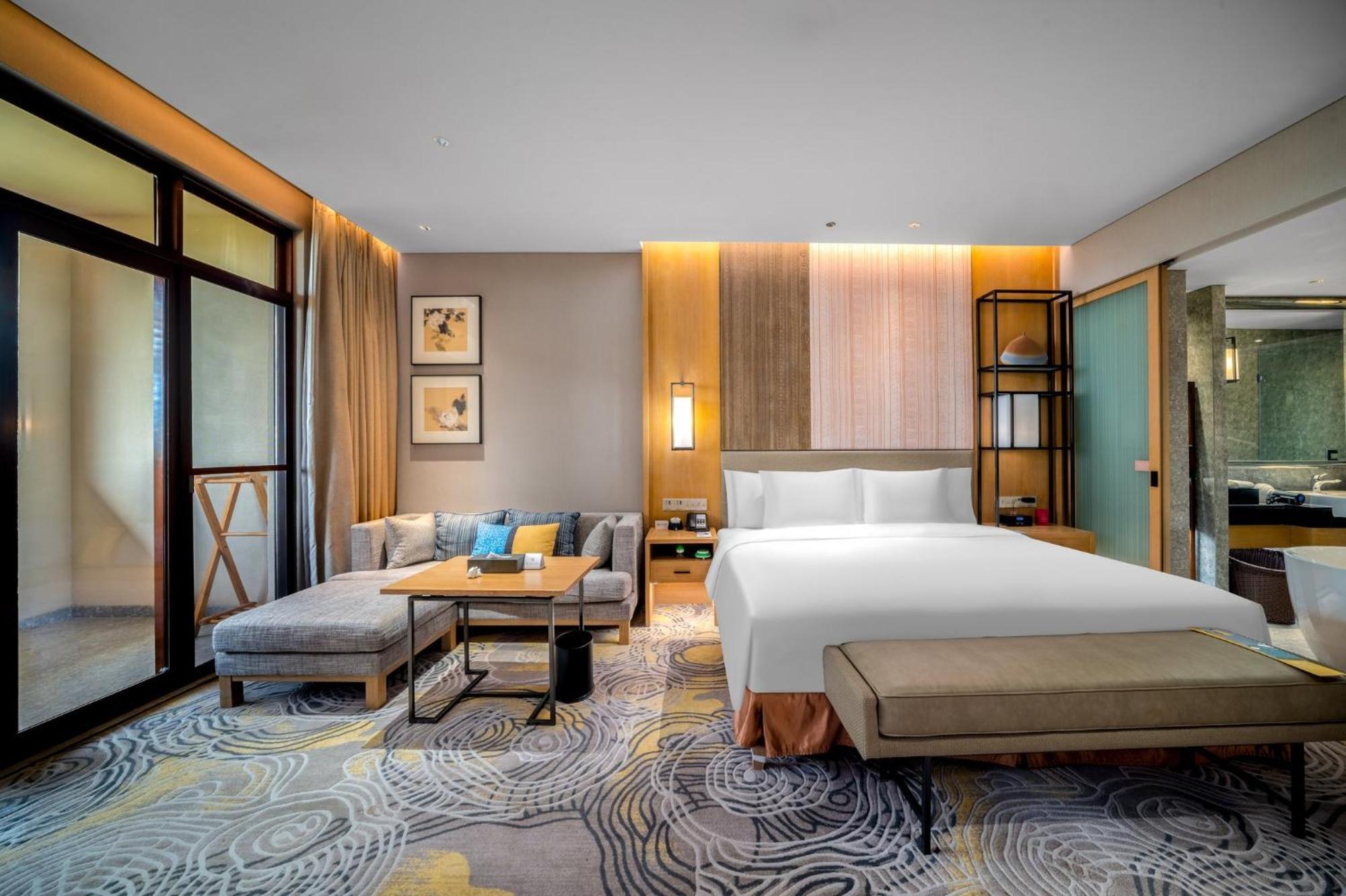 Готель Crowne Plaza - Kunming Ancient Dian Town By Ihg Екстер'єр фото